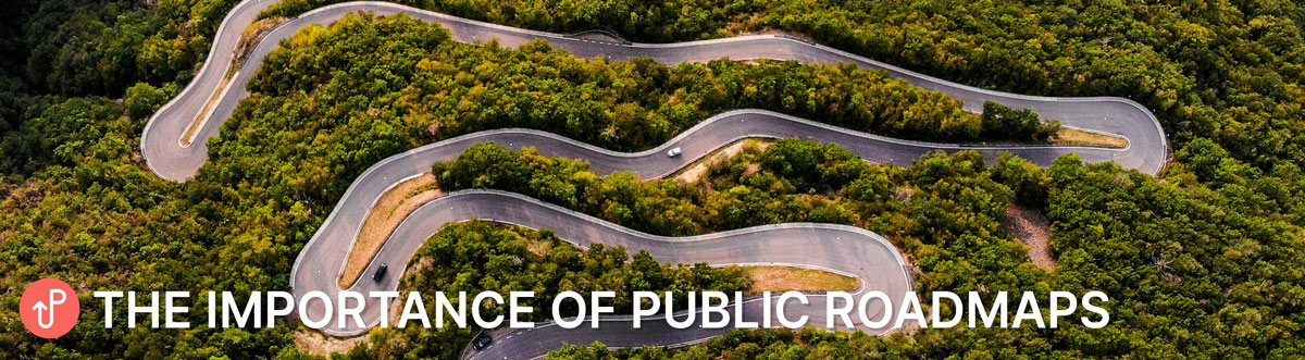 Why it's Important to Add Public Roadmaps for Customers
